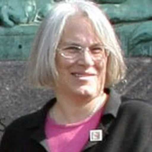Portrait of Helene Weinstein