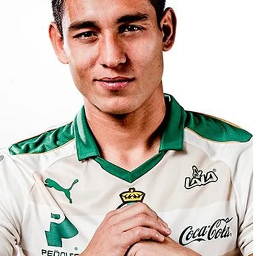 Portrait of Walter Gael Sandoval