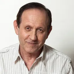 Portrait of Gabi Gazit