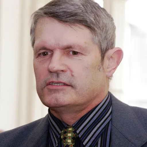 Portrait of Ants Järvesaar