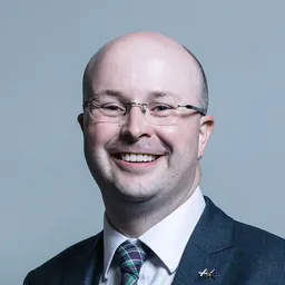 Portrait of Patrick Grady