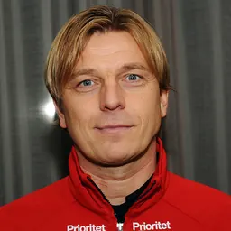Portrait of Tony Gustavsson