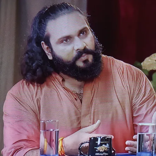 Portrait of Saurav Gurjar