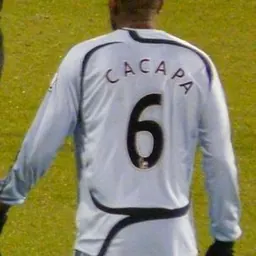 Portrait of Caçapa