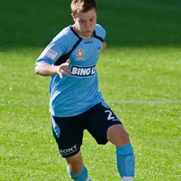 Portrait of Scott Jamieson