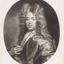 Portrait of Thomas Murray