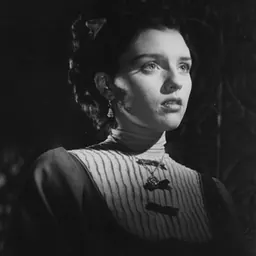 Portrait of Norma Giménez