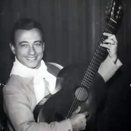 Portrait of Carlos Acuña