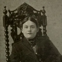 Portrait of Gab Sorère