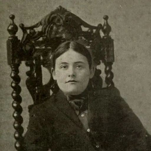 Portrait of Gab Sorère