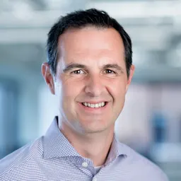 Portrait of Renaud Laplanche