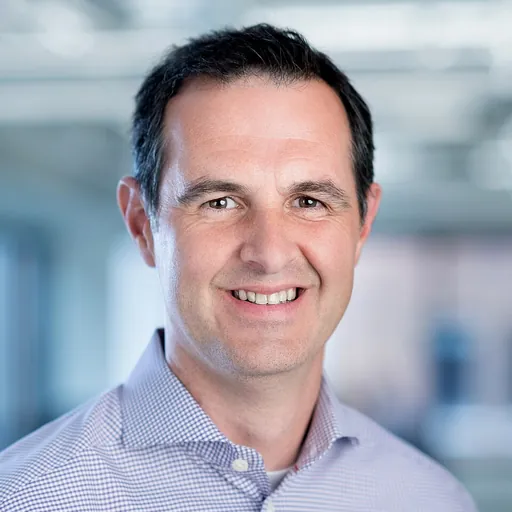 Portrait of Renaud Laplanche