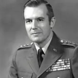 Portrait of Rolland V. Heiser
