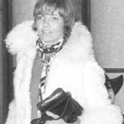 Portrait of Gila von Weitershausen