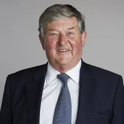 Portrait of David Phillips
