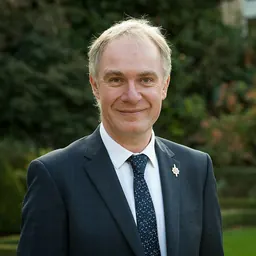 Portrait of Sylvain Templier