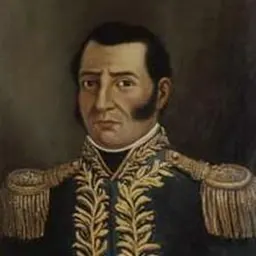 Portrait of José Prudencio Padilla