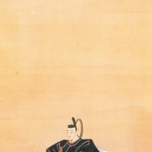 Portrait of Itakura Shigenori