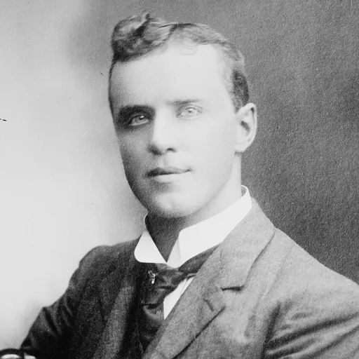 Portrait of George Orton