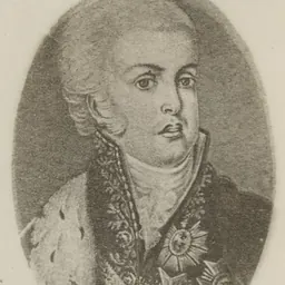 Portrait of Jacques Bedout