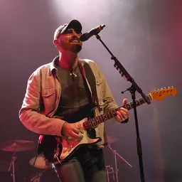 Portrait of Corey Smith