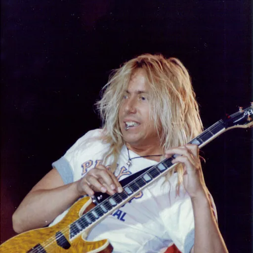 Portrait of Jeff Watson