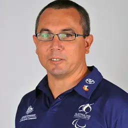Portrait of Brendan Keogh