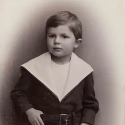 Portrait of Rudolf Carnap