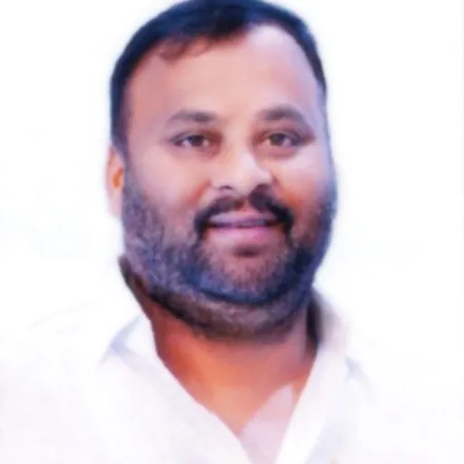 Portrait of Mandipalli Ramprasad Reddy