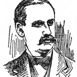 Portrait of Jesse W. Rankin