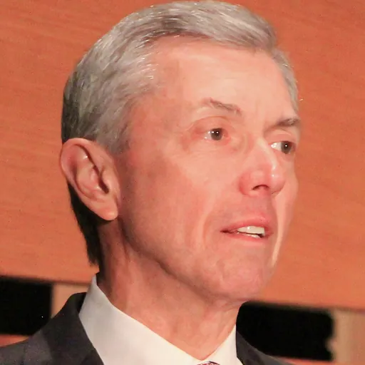 Portrait of Stephen D. Pryor