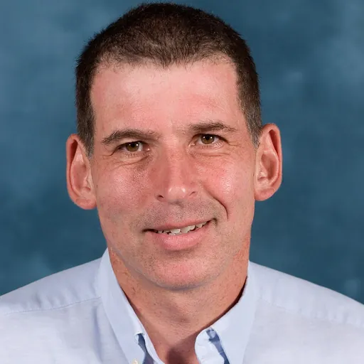 Portrait of Anthony Bloch