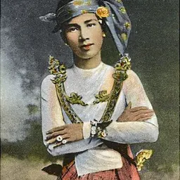 Portrait of Po Sein