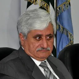 Portrait of Sardar Muhammad Yaqoob Khan