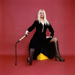 Portrait of Natalia LL
