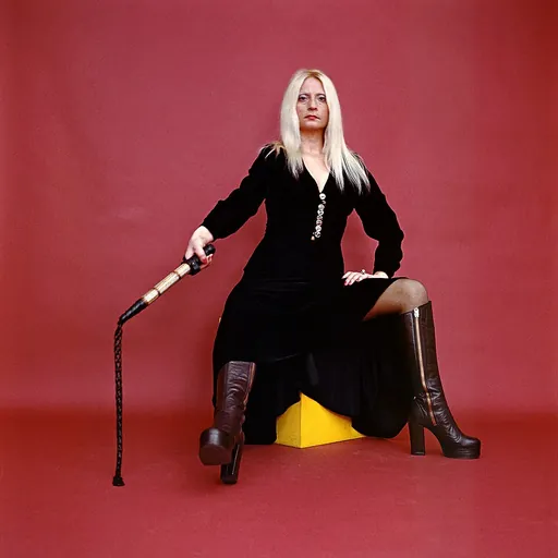 Portrait of Natalia LL