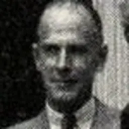 Portrait of Carl Axel Nordman