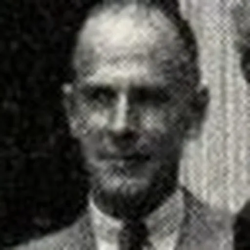 Portrait of Carl Axel Nordman