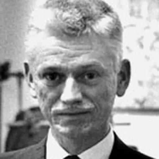 Portrait of Mantle Hood