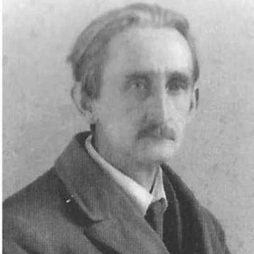 Portrait of Iwar von Lücken