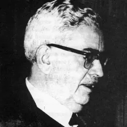 Portrait of Carlo Miranda