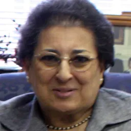 Portrait of Thoraya Obaid