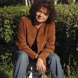 Portrait of Katarzyna Grochola