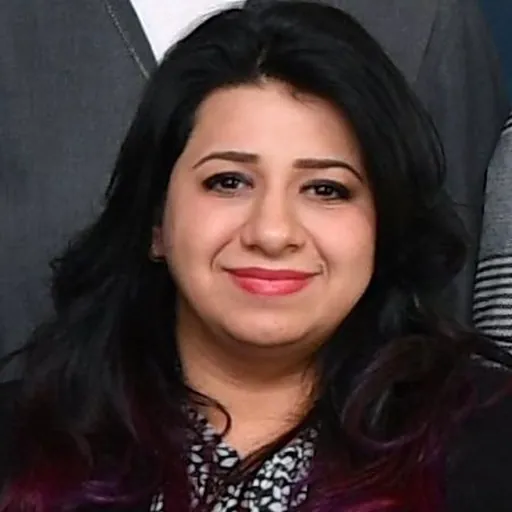 Portrait of Jannat Al Ghezi
