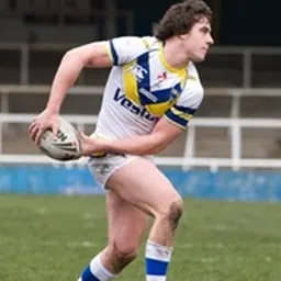 Portrait of Tyrone McCarthy