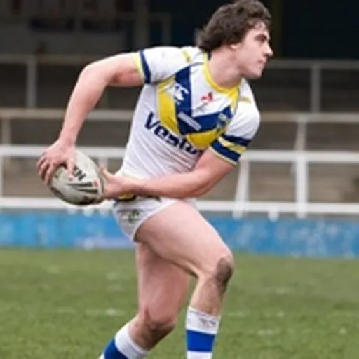 Portrait of Tyrone McCarthy