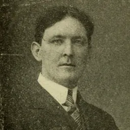 Portrait of Charles Francis McCarthy