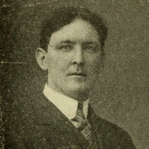 Portrait of Charles Francis McCarthy