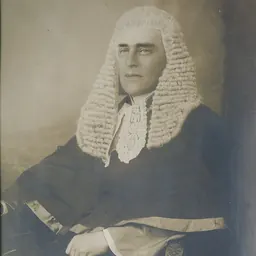 Portrait of Bartle Henry Temple Frere