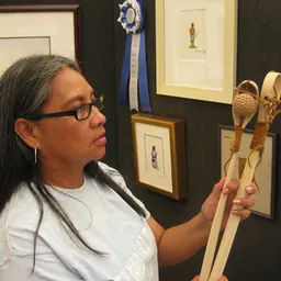 Portrait of Norma Howard